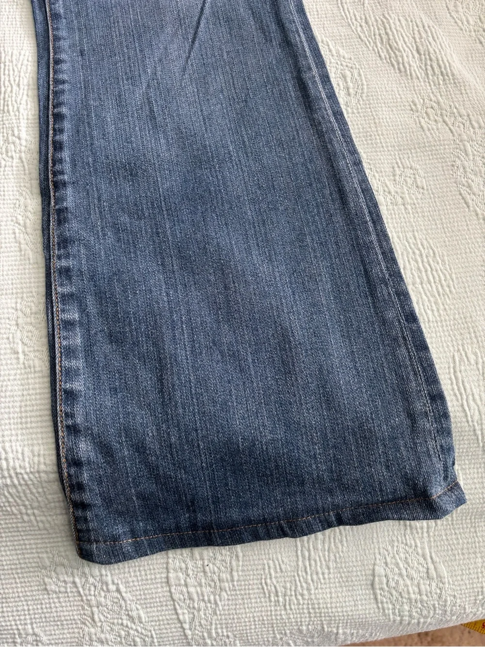 Classic Women's Blue flare jeans Michael Kors size 12